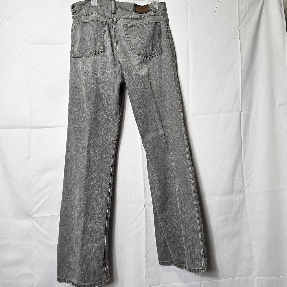 Eddie Bauer Men's boot cut jeans w 35 ×l 34 - Picture 8 of 8